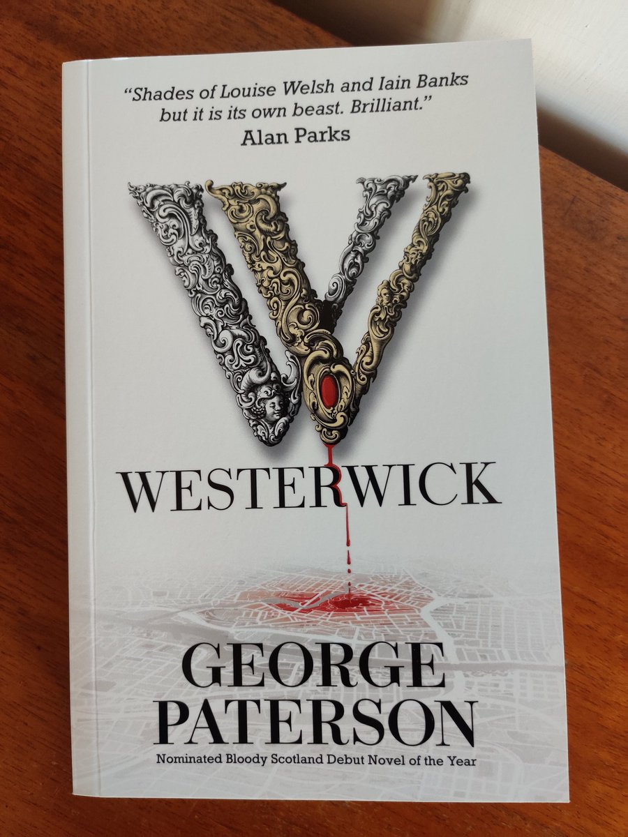 JasonGolaup's tweet photo. 18.11.2023 - 1 year ago my pal @truesarahsmith n I celebrated the book launch of our pal @gfpaterson's novel #Westerwick published by @intocreative ❤️
Held upstairs in @WebstersTheatre, it was a posh affair accompanied with candles as George read from his book 🕯️
Fab night! 💞 https://t.co/G02QQ2Wpzx
