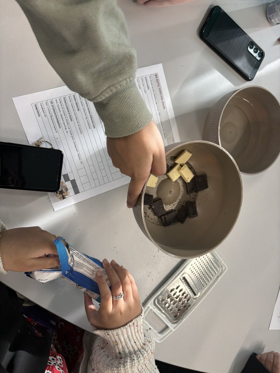 What could our Year 2 BAQTS be doing with all this chocolate? 🍫 #traintoteachwith us. Accredited by <a href="/LeedsTrinity/">Leeds Trinity University</a> apply though <a href="/ucas_online/">UCAS</a>