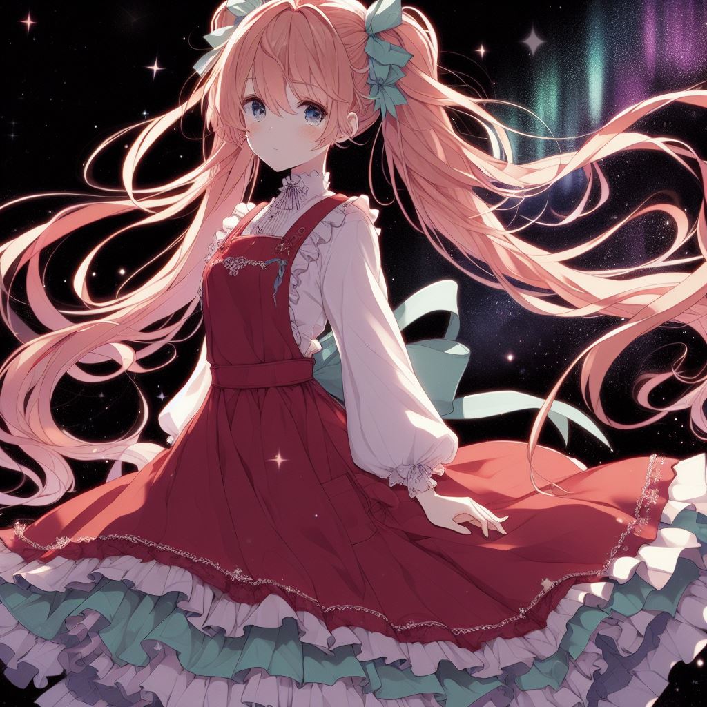 alcyone_ff's tweet photo. こんばんは。

#AI生成画像 #AIイラスト #オリキャラ
#美少女 #コスプレ #AIイラストレーターさんと繋がりたい
#AIgeneratedImages #AIillustration #AIart #DigitalArt
#OriginalJapaneseAnimeticGirlsArt #Kawaii https://t.co/EZt0Ft7h0O