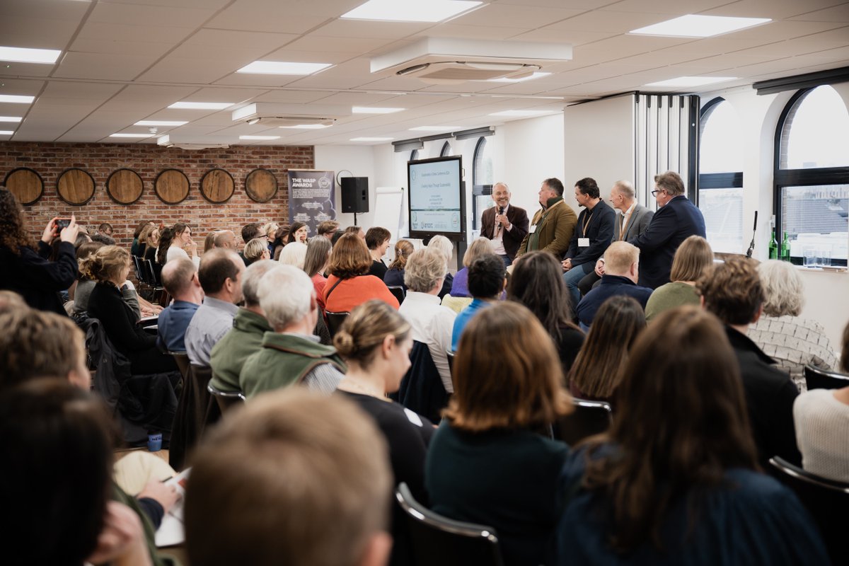 How committed drinks companies are to tackle sustainability was the theme of the 1st #SustainabiltyinDrinks event with key drinks industry players willing to share ideas &amp; experiences like never before.<a href="/TheBuyer11/">The_Buyer</a> picks out highlights &amp; issues discussed the-buyer.net/insight/uk-dri….