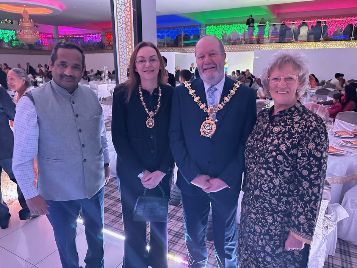 The Mayor of BwD tweet media