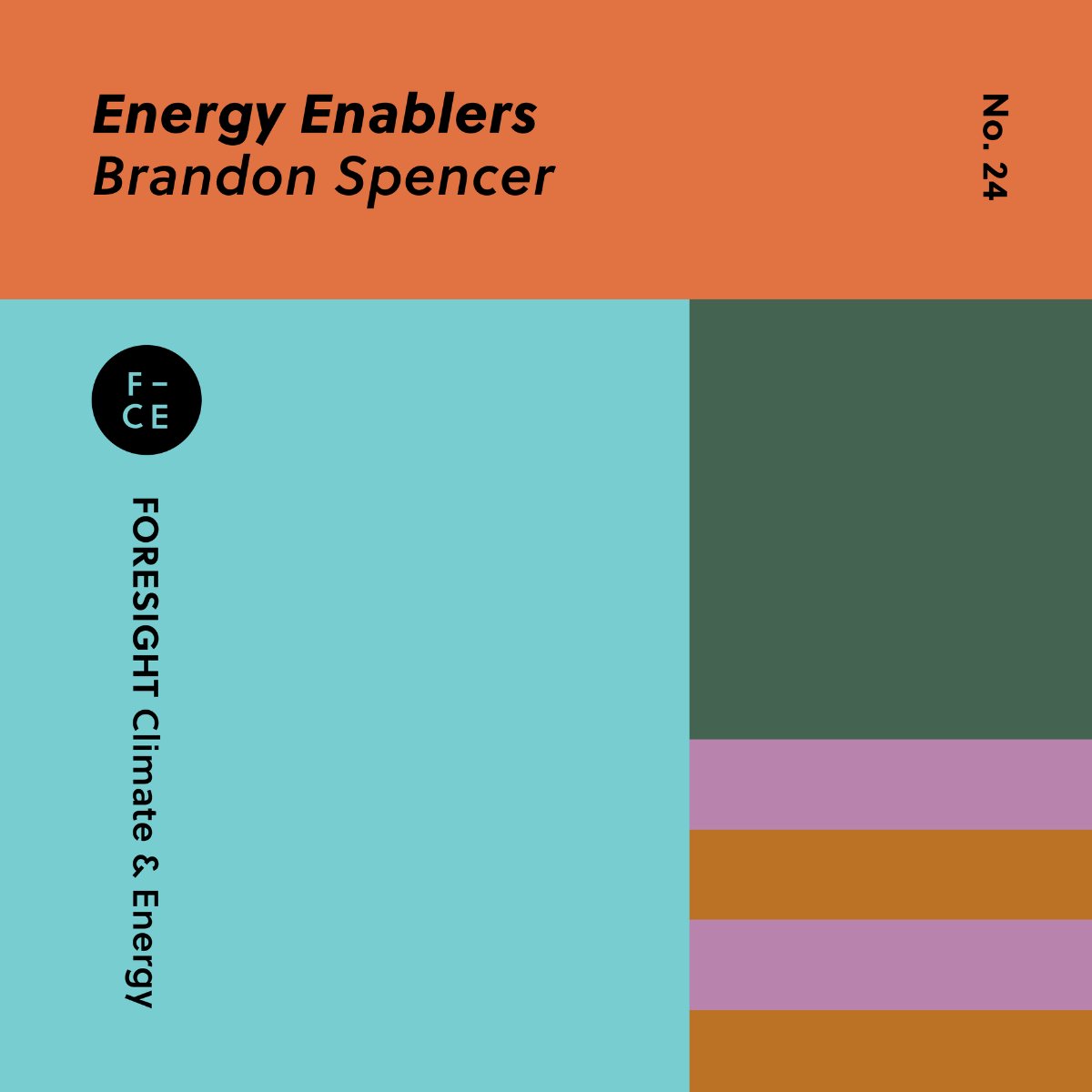 FORESIGHT Climate & Energy tweet media