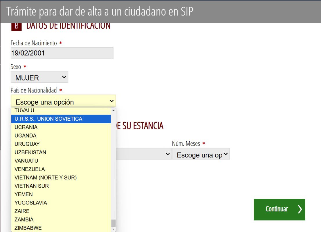 ImSephirr's tweet image. Algo me dice que hay que ir actualizando los sitios web de atención a la ciudadanía, algo.