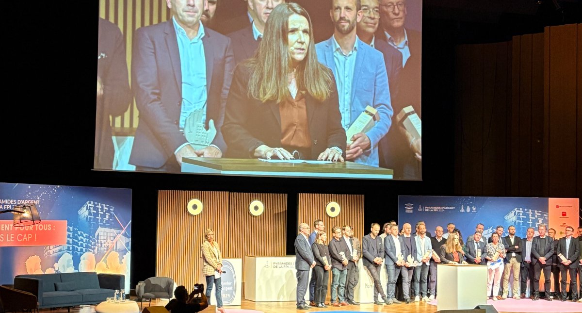🏆Cette année encore, les Pyramides d’Argent, organisées par la FPI BRETAGNE, ont mis à l’honneur des projets immobiliers innovants et en accord avec les enjeux actuels du secteur.

Découvrez les lauréats ➡️swll.to/h5y3hU⬅️