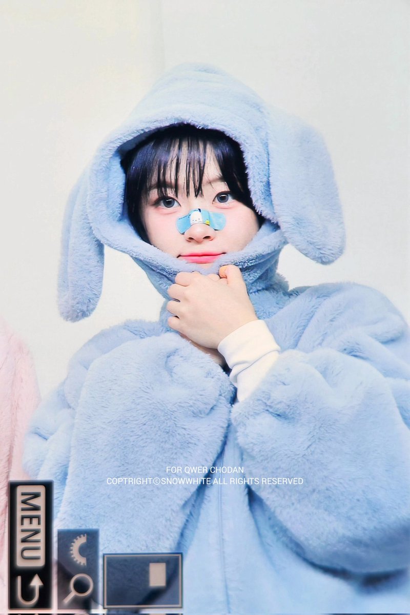 SNOWHITQ's tweet photo. 241117
#QWER #쵸단 #CHODAN #Q https://t.co/mkuieDF5W6