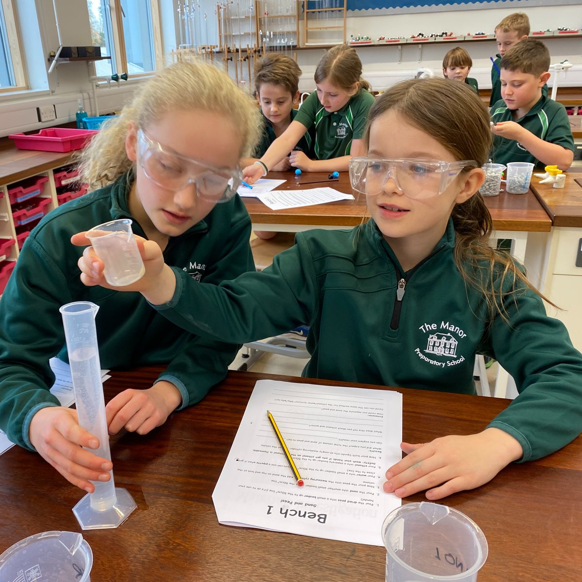 The Manor Prep tweet media