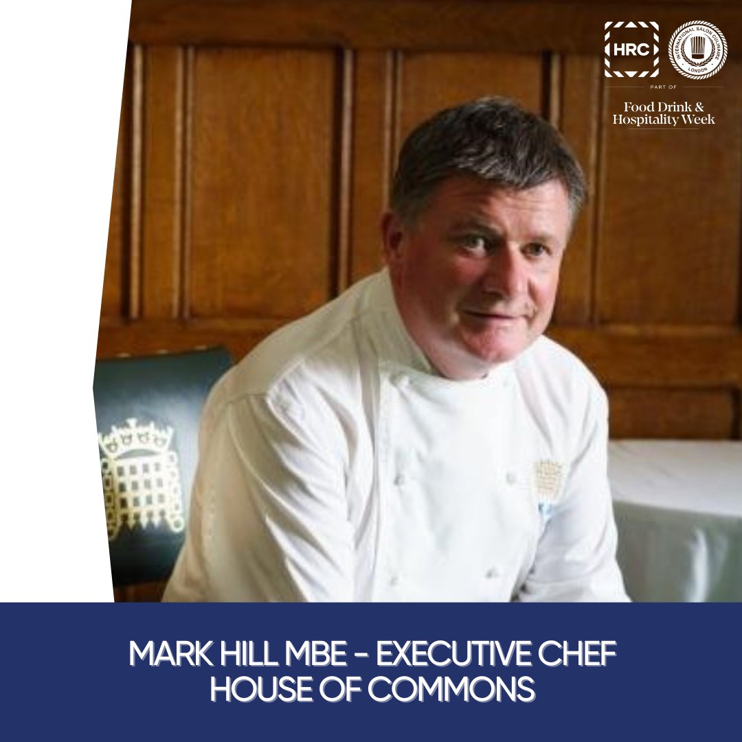 Say hello to the 2025 International Salon Culinaire Chairs of Judges!👨‍🍳
Head to our website for more on our 2025 judges line-up 👉eu1.hubs.ly/H0dP5W60

#SalonCulinaire2025 #CulinaryExcellence #ChefLife #MeetTheJudges #ChefCommunity #FoodieEvents #FDHW25