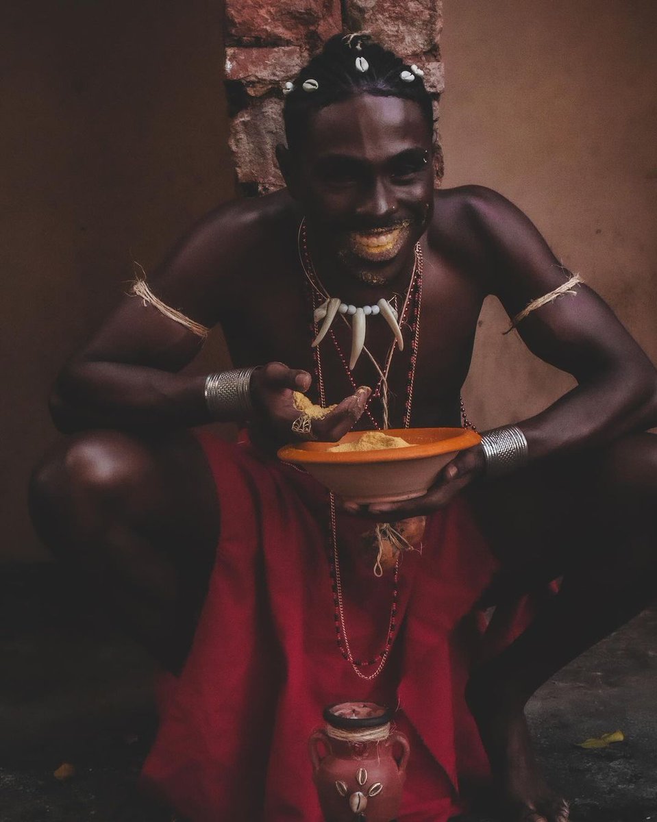 Exu vai abrir os caminhos de dinheiro e trabalho hoje! 🔥