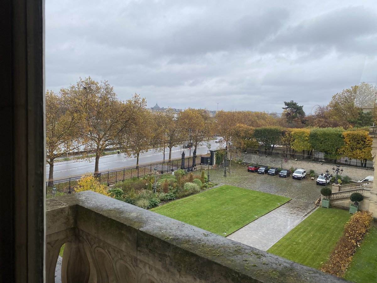 À Paris cette semaine pour l’édition 4 de #WIA #YoungLeader2024 pour représenter le Togo. <a href="/WIAPhilanthropy/">WIA Philanthropy</a>  <a href="/KPMG/">KPMG</a> <a href="/Dior/">Dior</a>