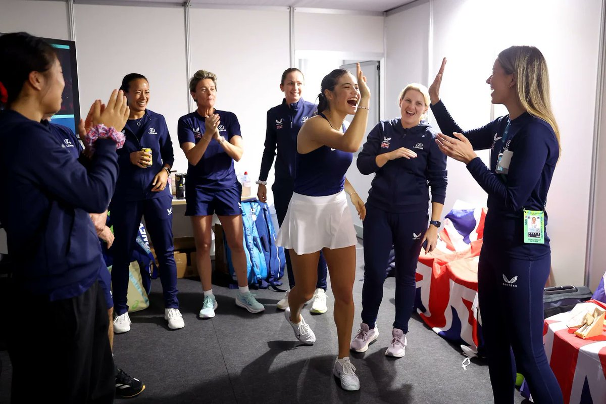 NStirkPhoto's tweet photo. Semi Finalists!! 🇬🇧
#bjkcup #BackTheBrits #lta #tennis #teamgb #Malaga https://t.co/sqU14BIoju