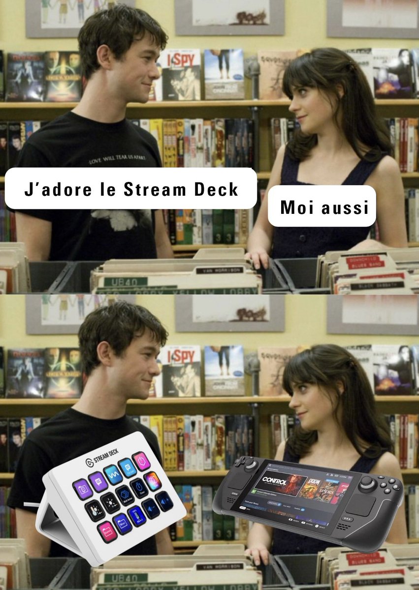 Elgato France tweet media