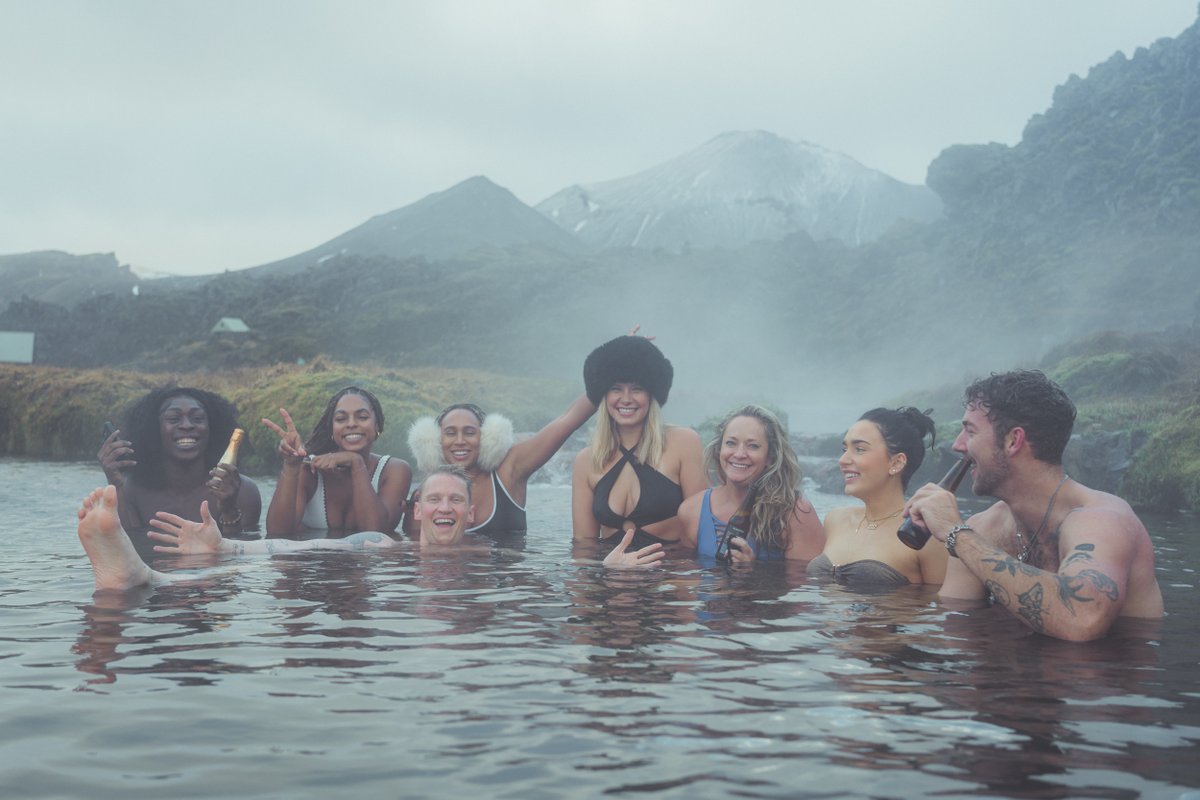 What an adventure! We traveled to NYC, found someone whose dream was to visit Iceland, and made it happen. She joined us and our group of creators—dancers, musicians, videographers, and travelers—for an unforgettable trip.

Coming Soon - Our biggest giveaway yet