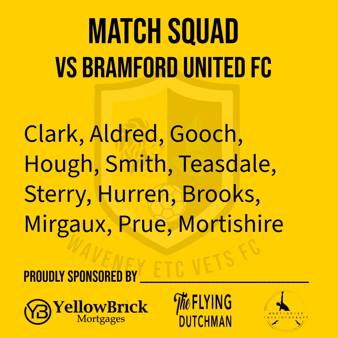Our Squad for yesterdays League Cup 1st Round fixture.