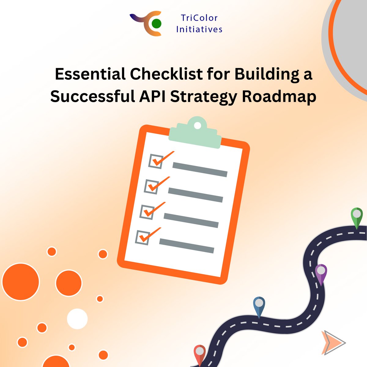 TriColorInitia's tweet image. 🔑 Building a solid API Strategy roadmap is key to achieving seamless integrations and optimizing your business processes. A well-structured roadmap enables better scalability, security, and innovation across your organization.
#APIStrategy #DigitalTransformation #MuleSoft #TCI