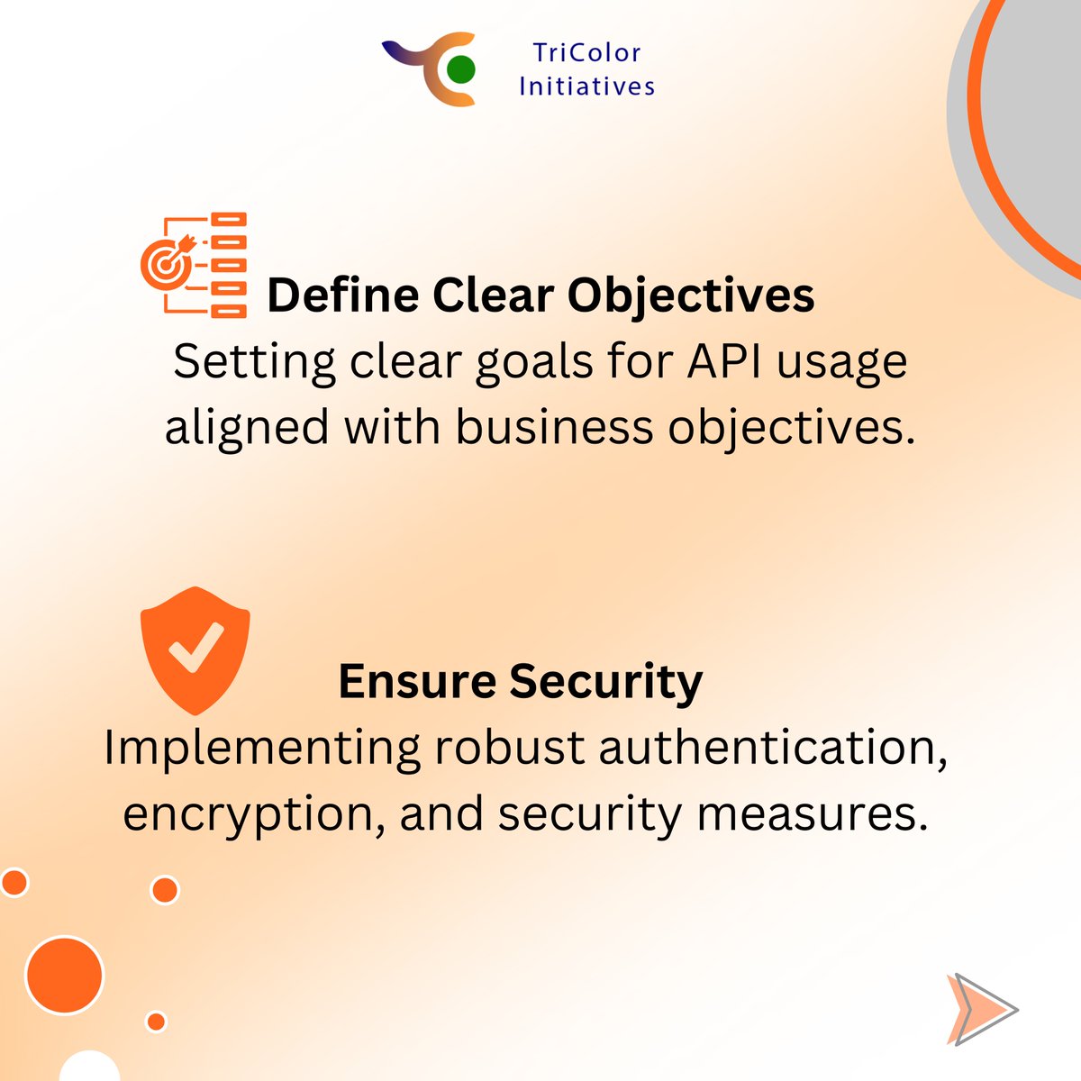 TriColorInitia's tweet image. 🔑 Building a solid API Strategy roadmap is key to achieving seamless integrations and optimizing your business processes. A well-structured roadmap enables better scalability, security, and innovation across your organization.
#APIStrategy #DigitalTransformation #MuleSoft #TCI