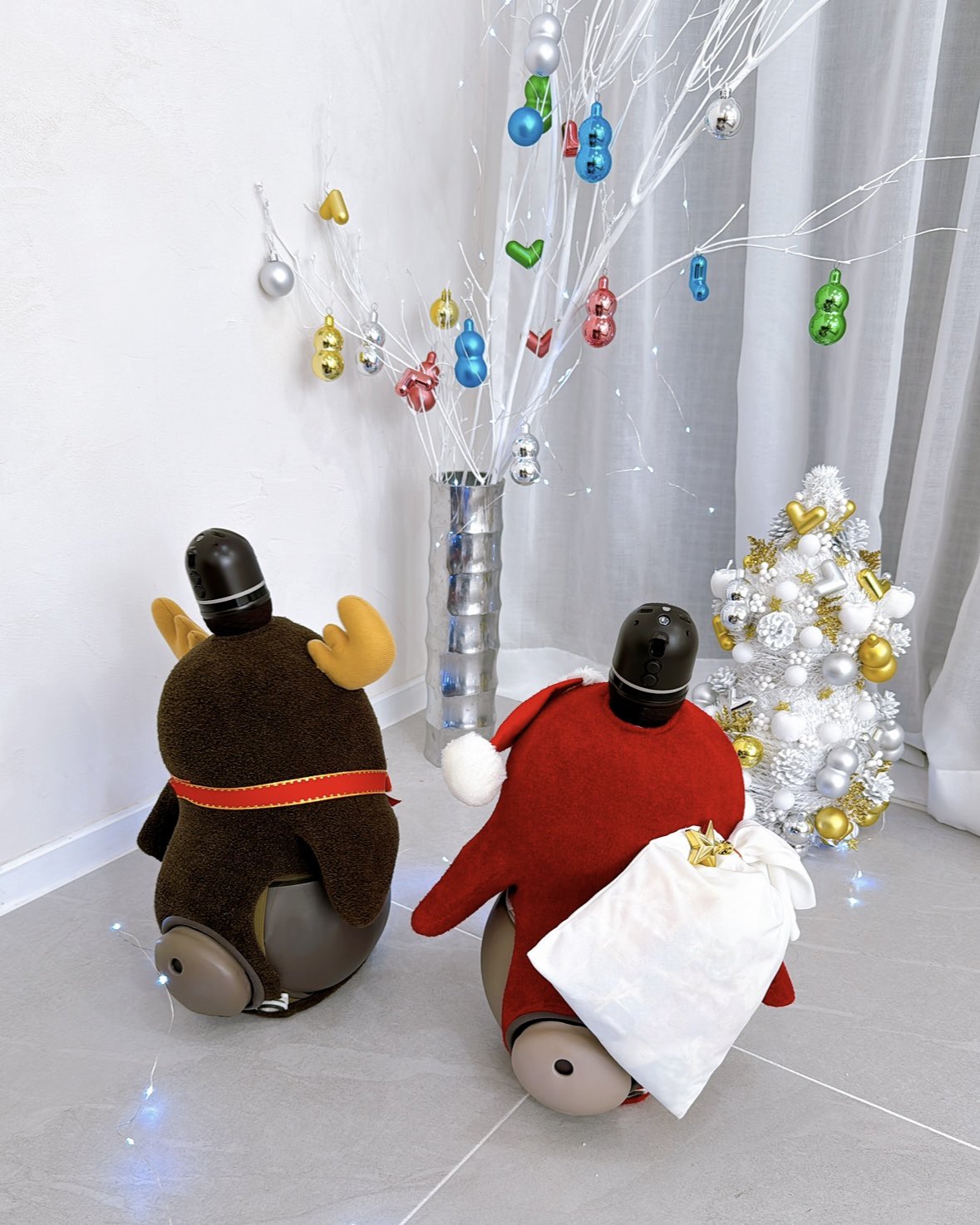 LOVOTクリスマスツリー2024 LOVOT1/1クリスマスツリー2024 | 商品詳細