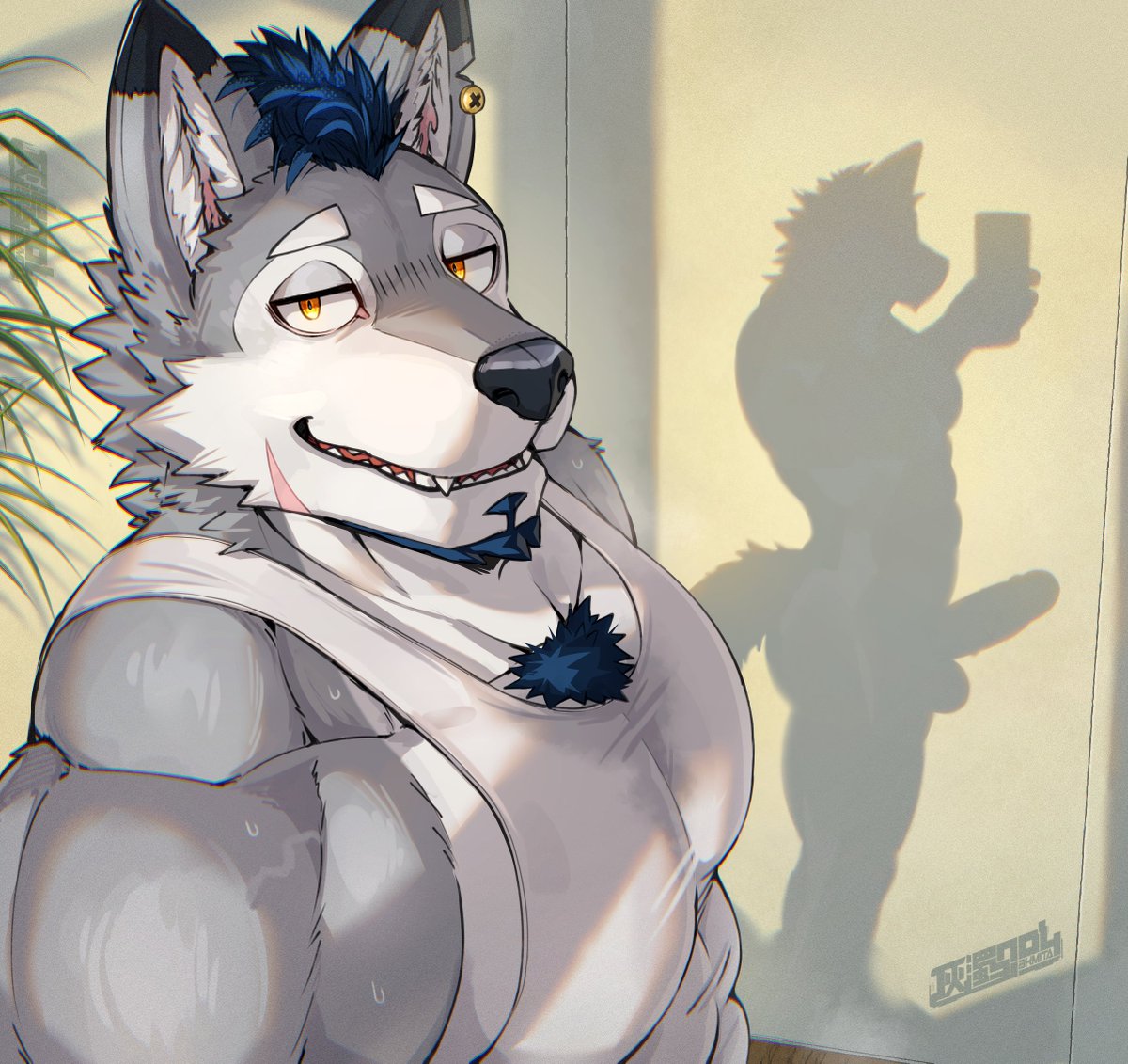 灰濁クロム🔞 (@haida_chrom) on Twitter photo 