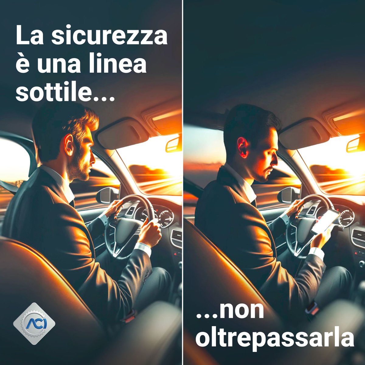 LuceverdeInfo's tweet image. 📢#ACI promuove la #sicurezzastradale con #Blindside 

In occasione della Giornata mondiale del ricordo delle vittime della strada, si rinnova per il secondo anno l’impegno dell’ #AutomobileClubdItalia 

ℹ👉 buff.ly/4eAcuHR 

#Luceverde