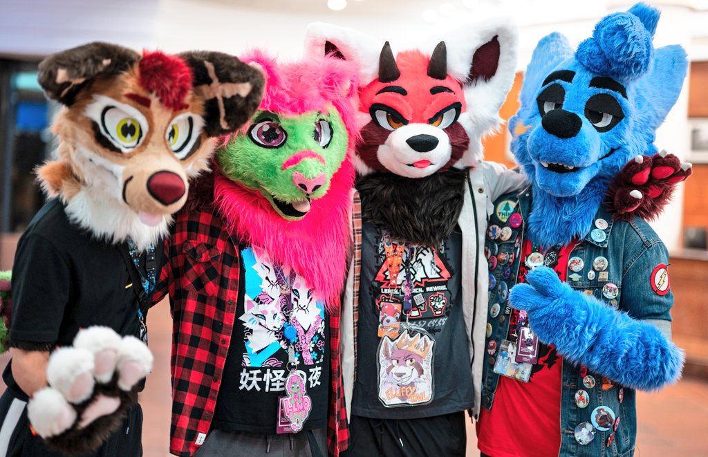 Fluffy Tail (@thatfrenchpanda) on Twitter photo Can you spot the baddest boy here ? π
W/ <a href="/NoxTheF0x/">Nox</a> <a href="/Lino_draw/">Lino the goofy lion ART FIGHT !!</a> <a href="/FuroFur/">Fluffy Grape (Furo) π</a> Can you spot the baddest boy here ? π
W/ <a href="/NoxTheF0x/">Nox</a> <a href="/Lino_draw/">Lino the goofy lion ART FIGHT !!</a> <a href="/FuroFur/">Fluffy Grape (Furo) π</a>