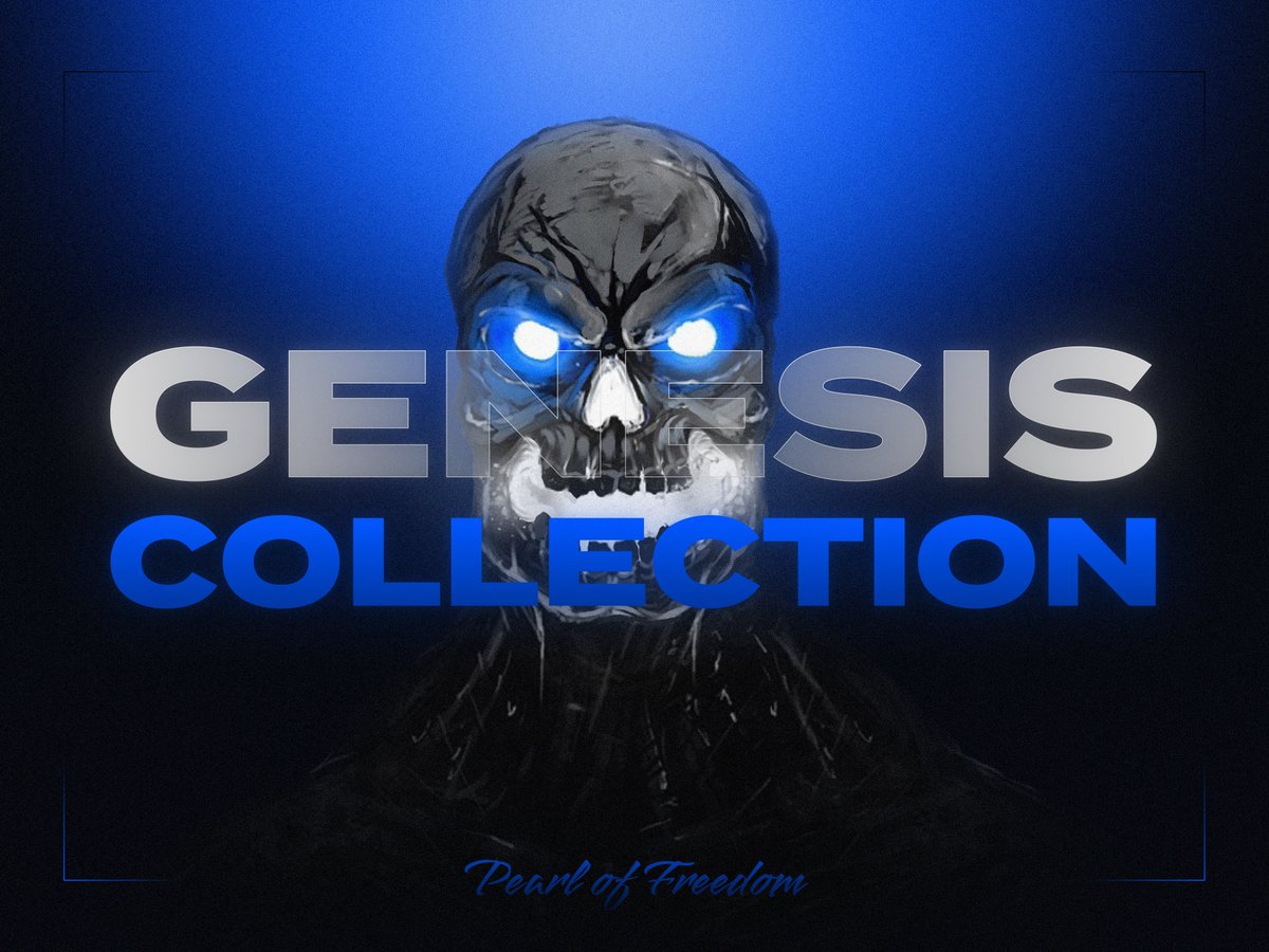 Genesis Collection

Today, we want to announce that our upcoming collection will become the cornerstone of our community. This means it will provide maximum benefits within the community, and until we make it successful, there will be no other collections.

We are not a Degen