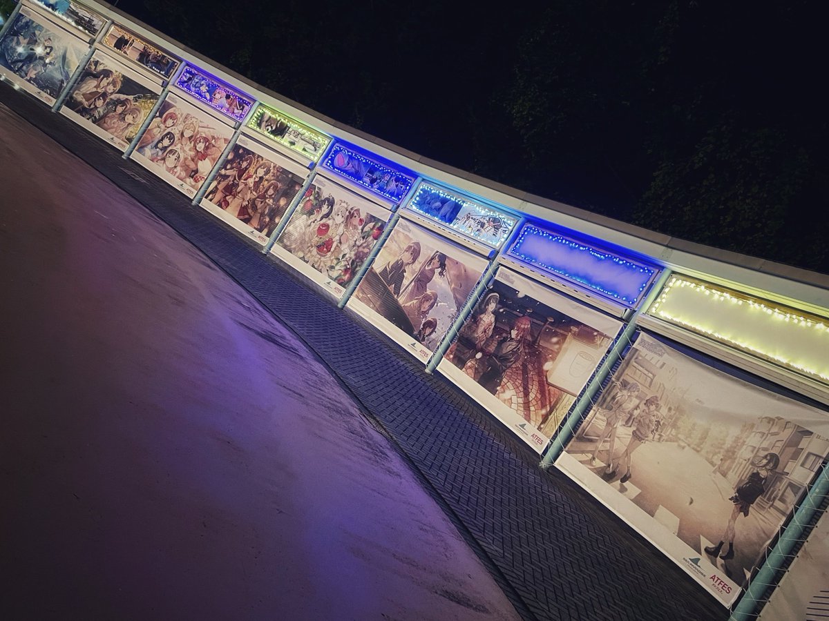 seaparadise_ag's tweet image. #シャニマス #idolmaster #アトフェス
#シーパラ #八景島 
atfes.com/contents/shiny…