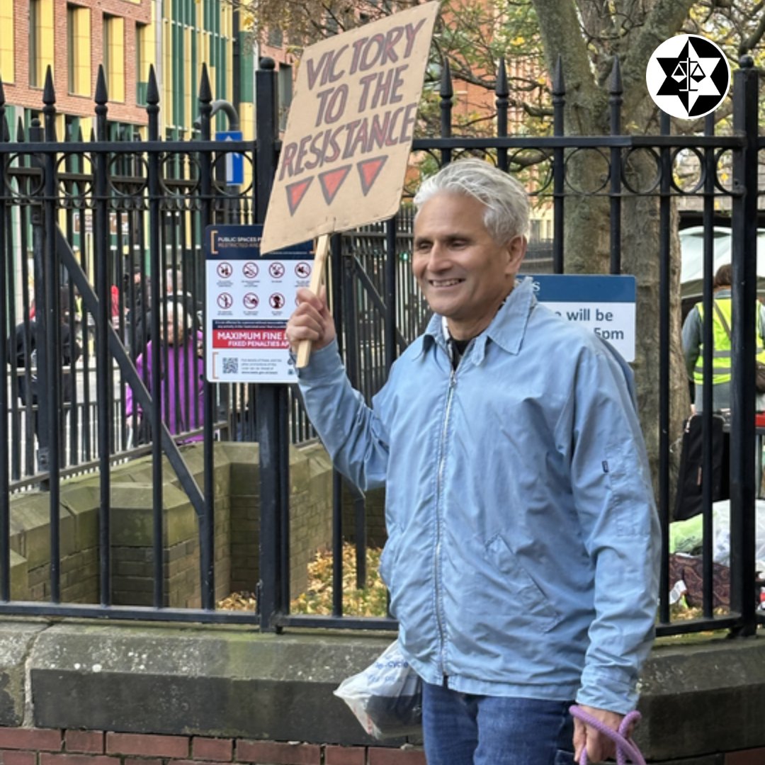 Campaign Against Antisemitism tweet media