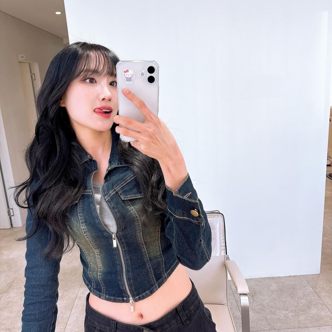 Myeongbul's tweet photo. Her hair ๐ฅบ๐ค
Ig update @s_i_meyong
#SIMYEONG #BVNDIT https://t.co/ToLzrcd7zb
