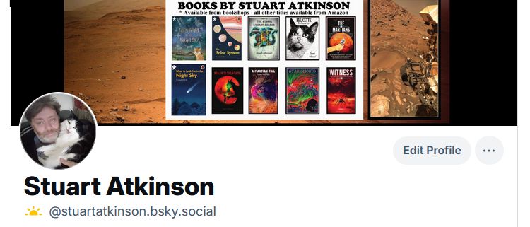 Stuart Atkinson tweet media