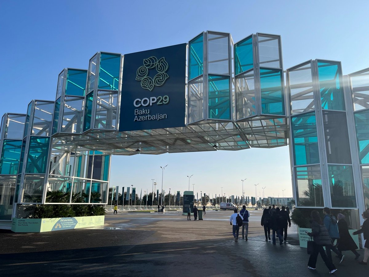 As #COP29 reaches its halfway point, Alliance colleagues reflect on the event so far and why climate finance cannot wait.

"Every day without action compounds the suffering of millions facing rising seas, failed crops, and intensifying disasters."

More: zcralliance.org/blogs/cop29-up…