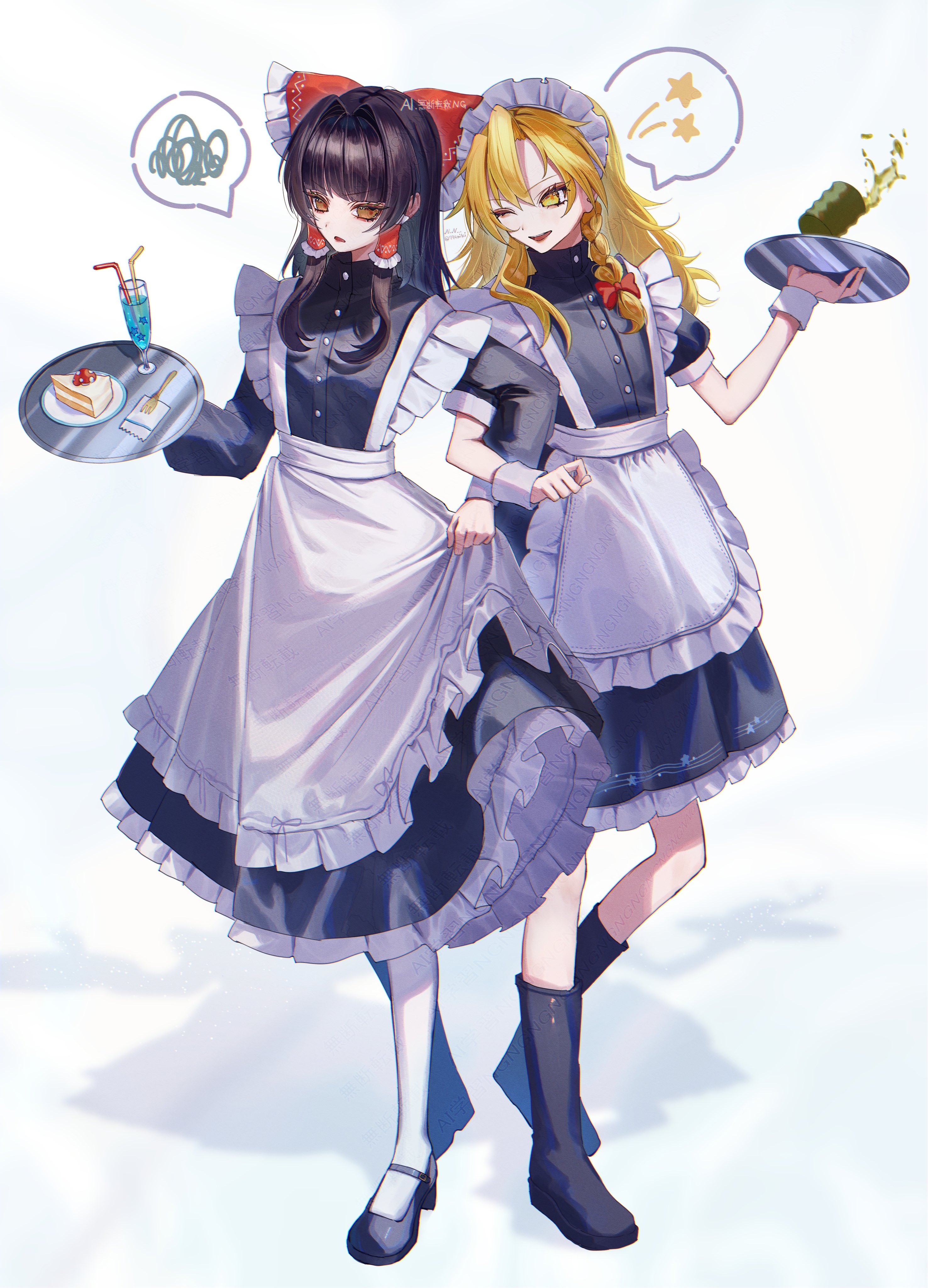 ゆっくり実況】霊夢のくせになまいきだ。【東方二次創作ゲーム