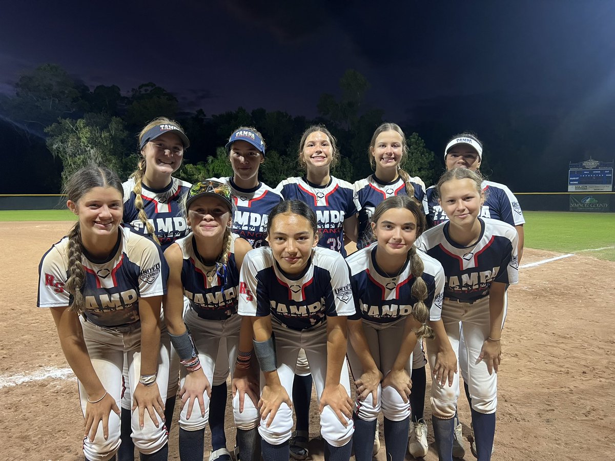 Tampa Mustangs - KV tweet media