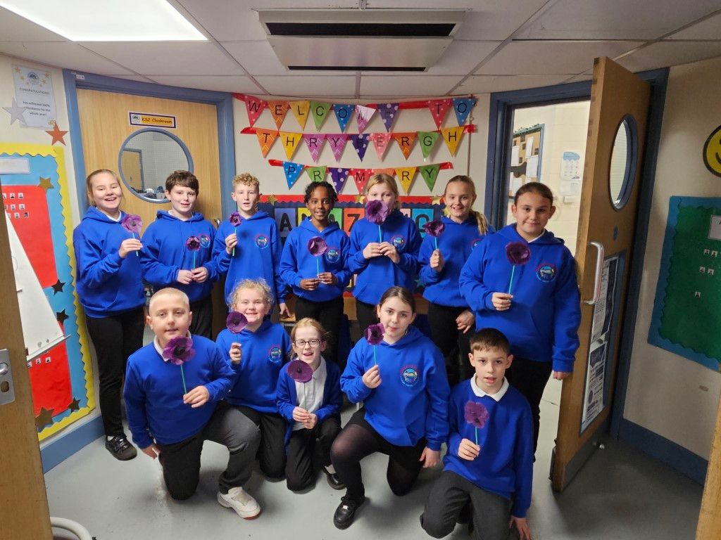 Thrybergh Primary tweet media