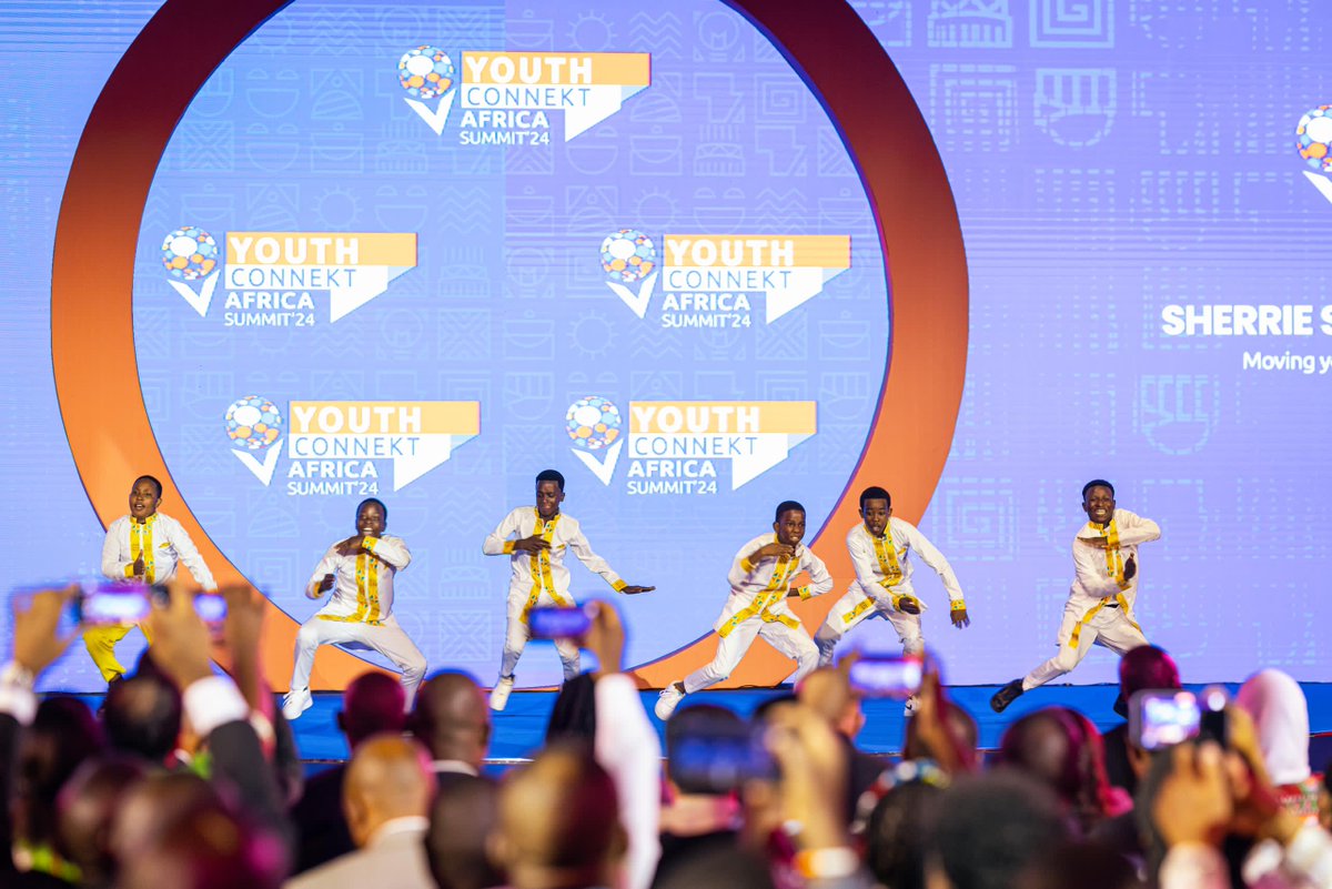 "Anything for the youth, without the youth, is against the youth!"

It was a pleasure to participate in the 7th #YouthConnekt Africa Summit, focusing on "Jobs for Youth Through Innovative Skilling."

Empowering Africa’s youth through skills, partnerships &amp; action! 💪🌍