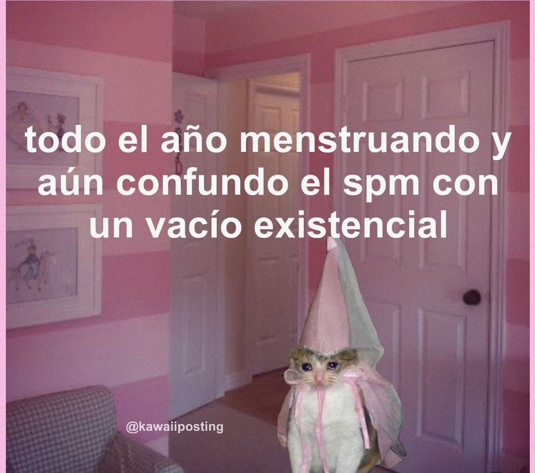 mhe pasado con el café, completamente delusional y al borde del tic en el ojo