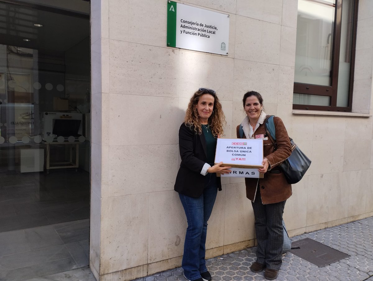 FE CCOO Andalucía tweet media