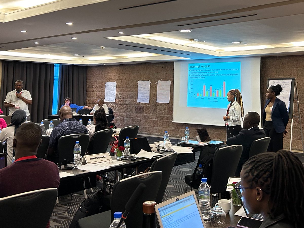 Research ICT Africa tweet media