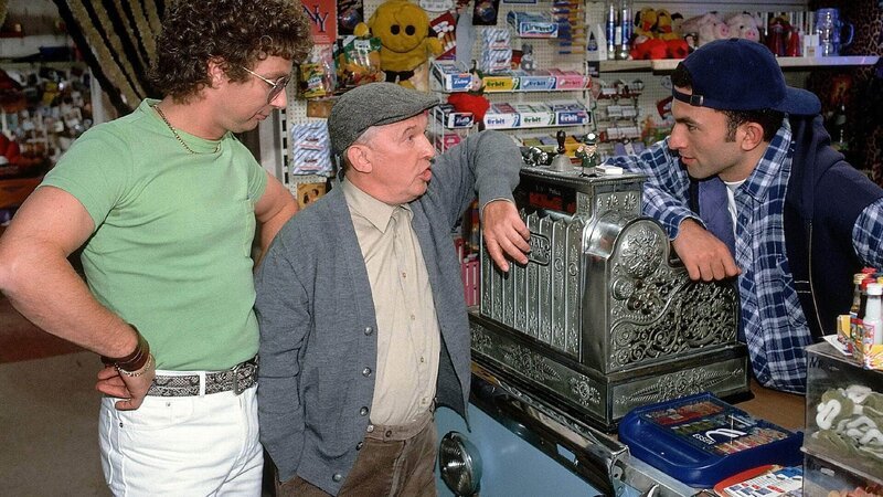 Wer hat ihn Samstag wiedererkannt? Den Genossen Opa Pläte? #S04