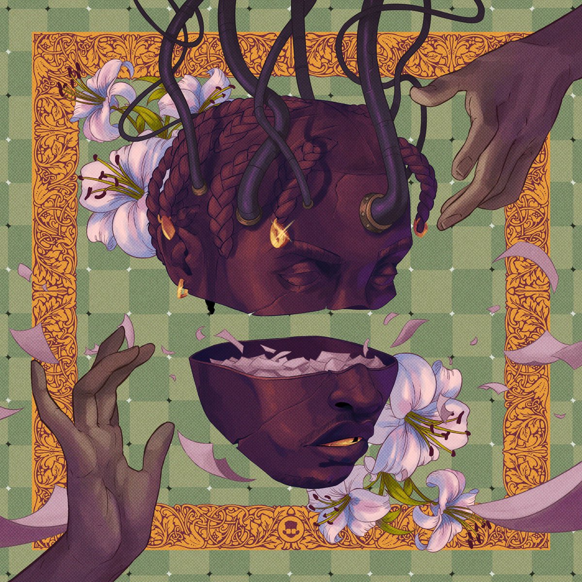 edthecartoonist's tweet image. 4 Pages…see you on the 25th💚
Pre Save link in bio

#edwardthecartoonist #pages #cartoonist