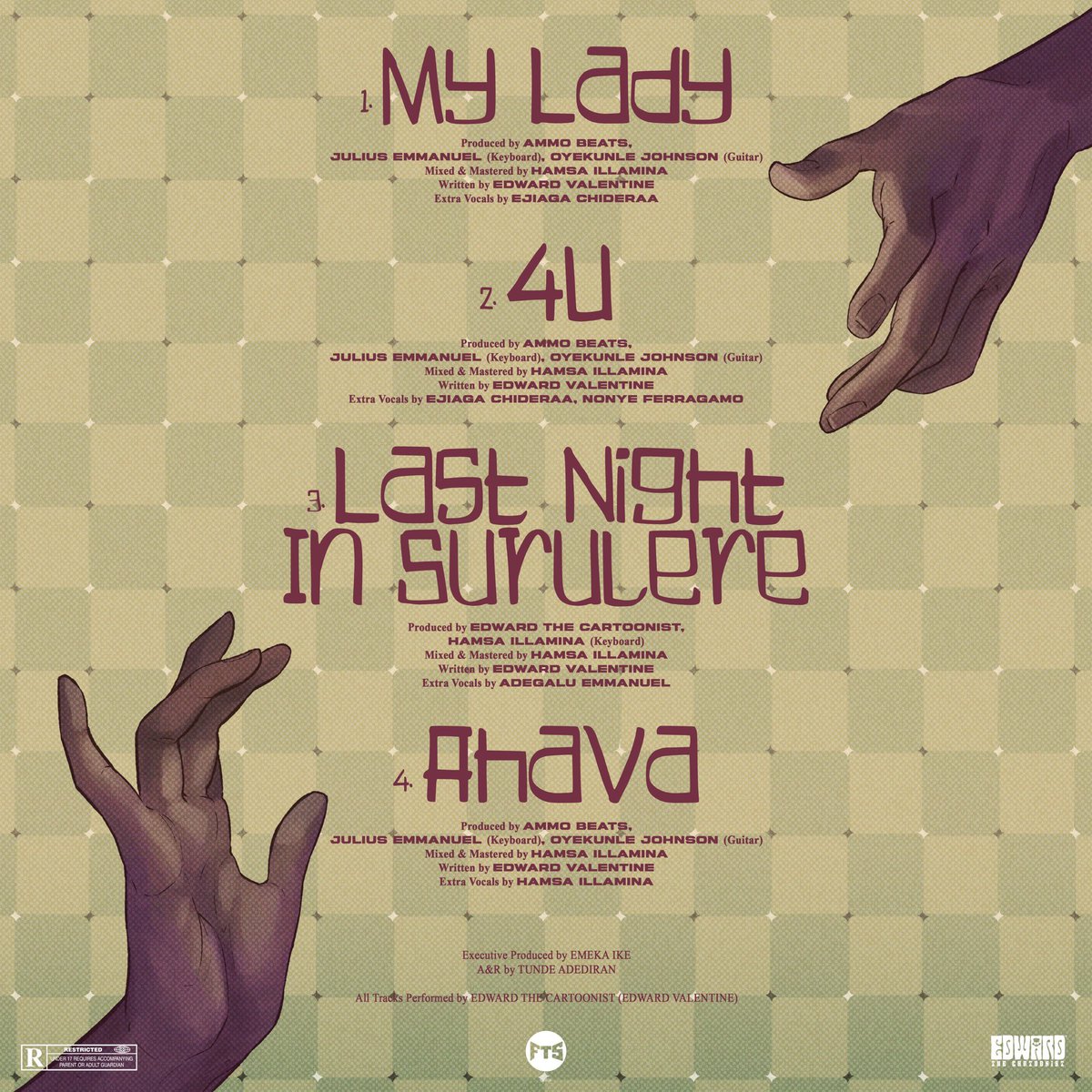 edthecartoonist's tweet image. 4 Pages…see you on the 25th💚
Pre Save link in bio

#edwardthecartoonist #pages #cartoonist