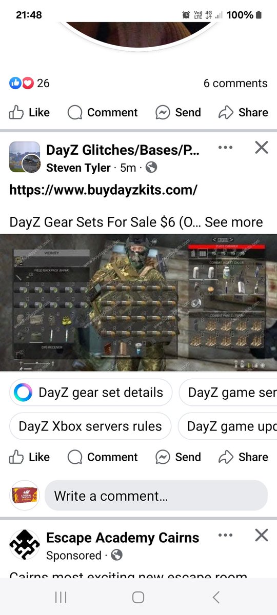 Look at this moron. <a href="/bohemiainteract/">Bohemia Interactive</a> <a href="/DayZ/">DayZ 🖥 🎮 ❤️</a> checkout the website and shut it down.