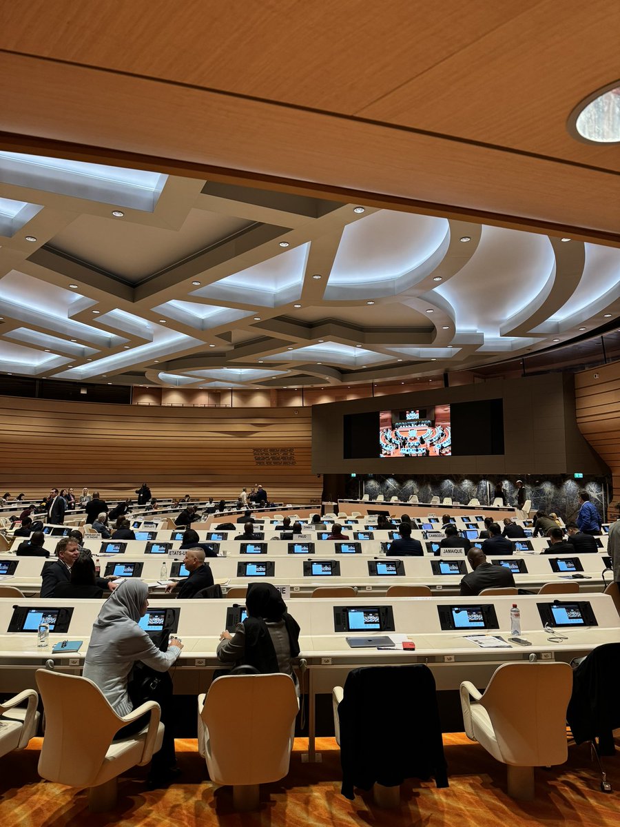 Excited to join the <a href="/IGFMining/">IGF Mining</a> Annual General Meeting in Geneva! A great opportunity to engage with global leaders on sustainable mining, governance, and critical minerals. Looking forward to the discussions ahead. #SustainableMining #CriticalMinerals #IGF2024 <a href="/CIPE_ACGC/">Anti-Corruption & Governance Center @ CIPE</a>