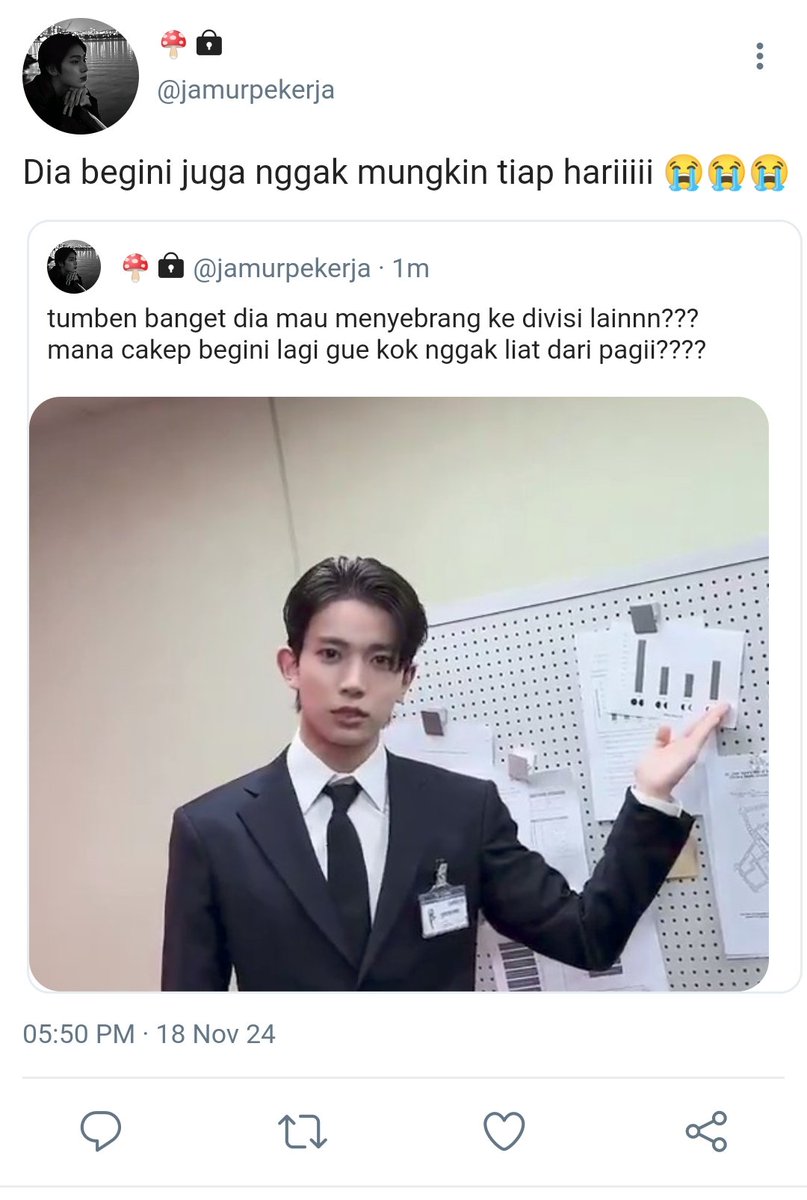 hazelyrd_'s tweet photo. #heesun au ; dari bumi
—kata siapa Bumi Munggara itu nggak peka? https://t.co/S1hTw88T9z