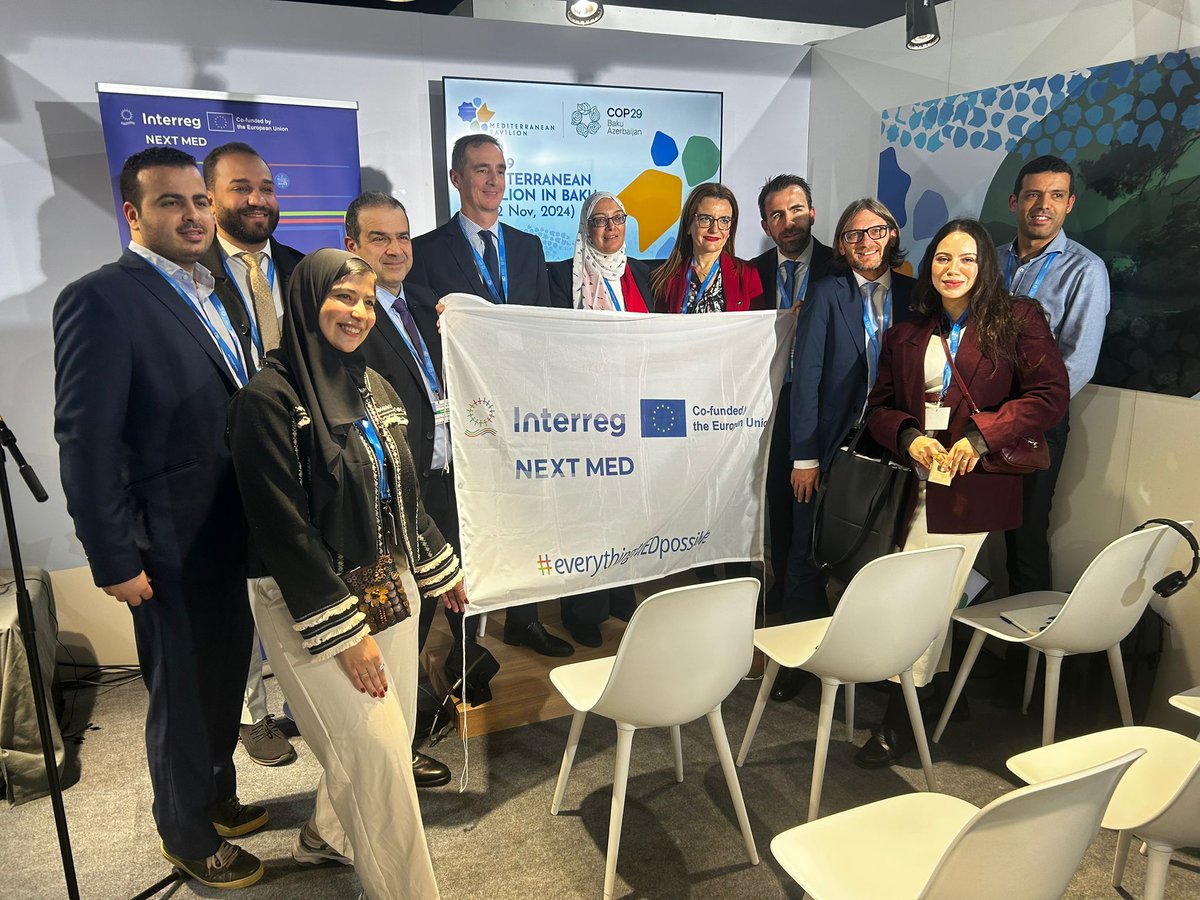 RAED- Arab Network for Environment and Development tweet media