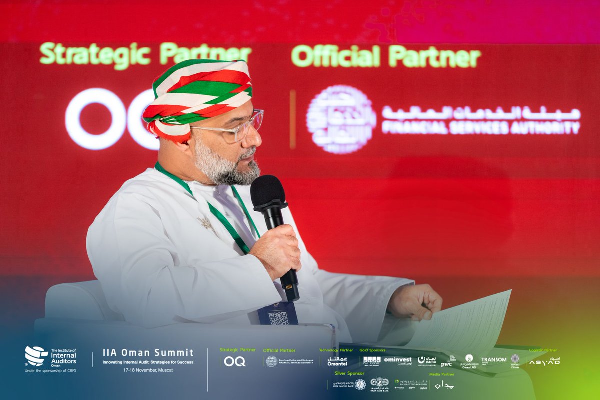 iiaoman's tweet photo. The Panel Discussion: Ethical Dillemmas &amp; Blind Spots addressed ethical dilemmas in internal auditing, such as the impact of relationships on audit integrity and altering results. 

#IIAOmanSummit24 https://t.co/mDCpeg7PpE