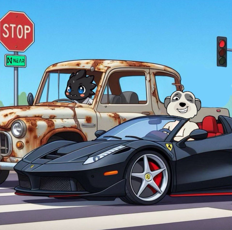 rudyxeverywhere's tweet photo. @W0LF0FCRYPT0 Wolf look into @NearKatToken on the Near Blockchain https://t.co/GWcFopnjeC