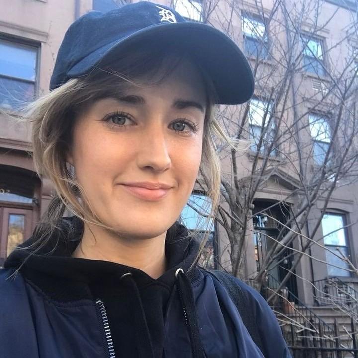 Daily Ashley Johnson tweet media