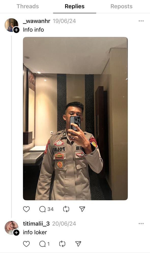 gatel Banget mbakk nyaa 🤪
garukin sini pake garpu 

#TrenMaya #trendingtopic #trendingbandung