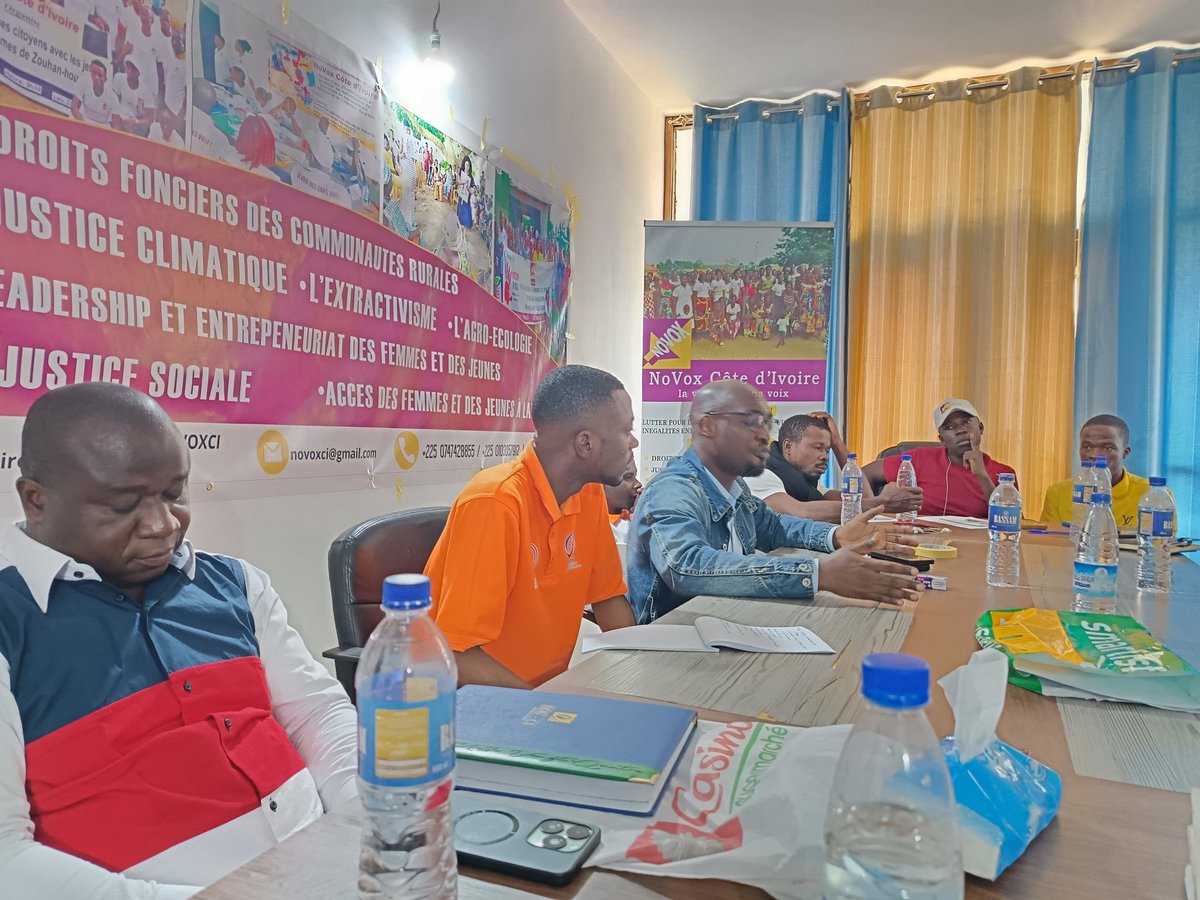 Novox-cote D'ivoire tweet media