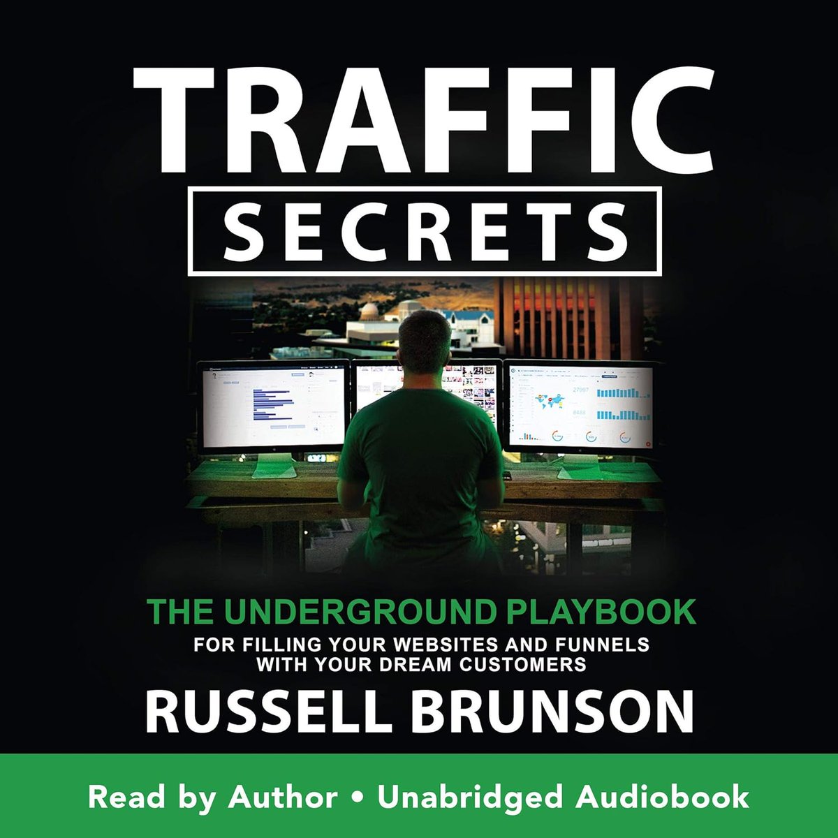 earndollarsnow's tweet photo. 🚀 Want to Drive Consistent Traffic to Your Business? Discover the Secrets for FREE!

This Free Audiobook Will Help
https://t.co/plNlEmRDcZ

#TrafficSecrets #RussellBrunson #DigitalMarketing #WebsiteTraffic #MarketingTips #Entrepreneurship #AudibleFreeTrial #GrowYourBusiness https://t.co/fyVFOnnXuL