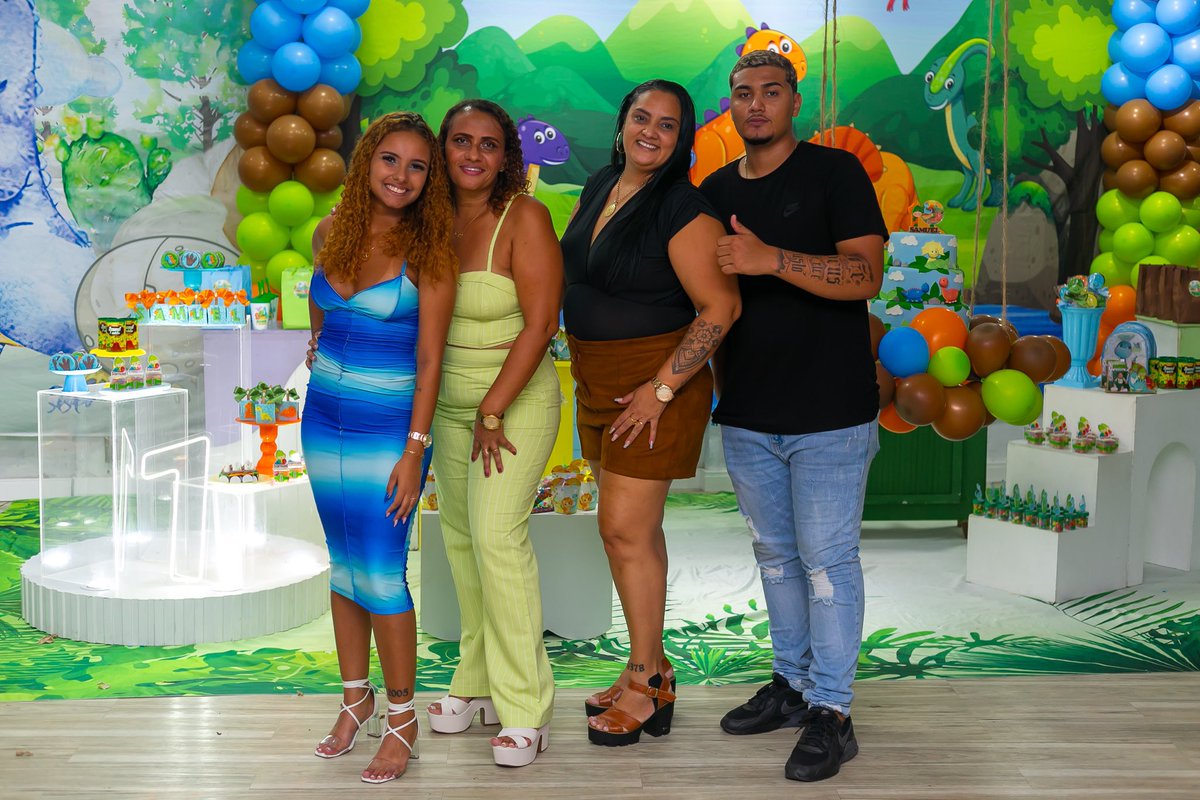 Amar vocês...❤️